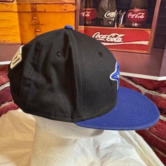 Toronto Blue Jays New Era 9Fifty Snapback Hat Cap - Picture 4 of 5